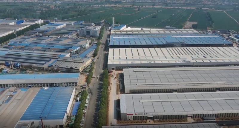 省人大常委會黨組副書記、副主任馬懿帶隊(duì)到義瑞新材調(diào)研指導(dǎo)