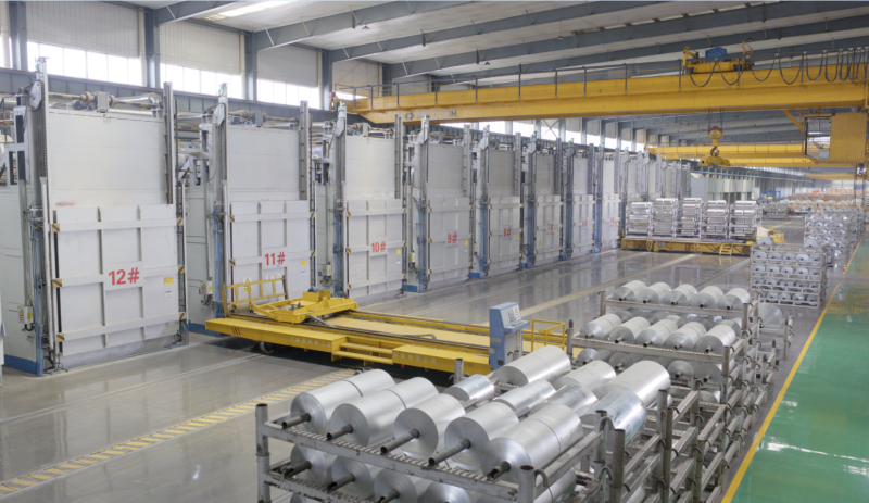 明泰鋁業產銷再創新高！再生鋁業務領航碳中和