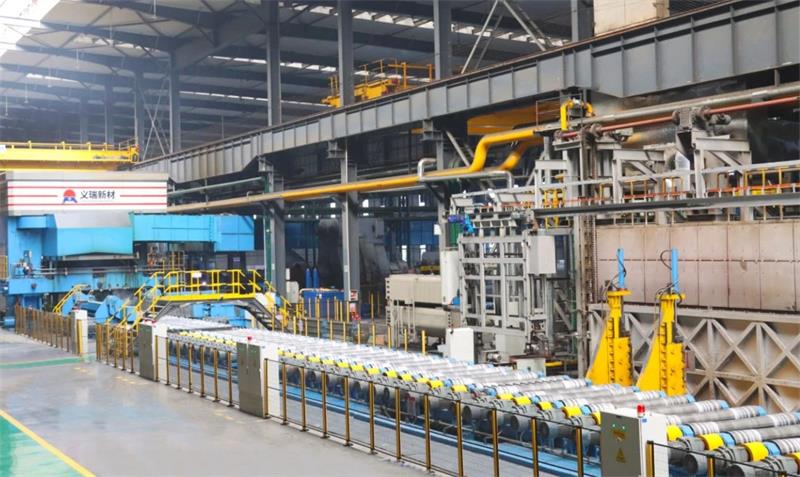 明泰鋁業布局固態電池領域 ，轉型升級高質發展